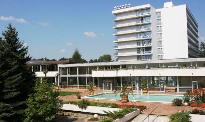 Kúpele Piešťany - SPLENDID Ensana Health Spa Hotel