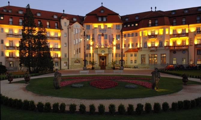 Kúpele Piešťany Hotel THERMIA Palace Ensana Health Spa Hotel