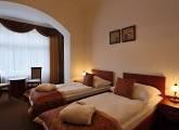Dvojlôžková izba Superior - Kúpele Bardejov Hotel Astória***