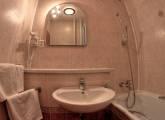 Dvojlôžková izba Štandard kúpeľňa - Kúpele Bardejov Hotel Ozón