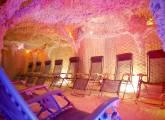 Soľná jaskyňa - Kúpele Sliač Liečebný dom Palace