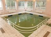 Sedavý uhličitý bazén - Kúpele Sliač Liečebný dom Palace