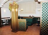 Kaviareň - Kúpele Bardejov Hotel Mier