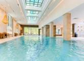 Vnútorný bazén - IRMA Health Spa Kúpele Piešťany
