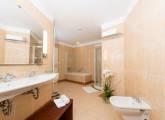 Kúpeľňa Apartmán - Kúpele Piešťany Hotel THERMIA Palace Ensana Health Spa Hotel