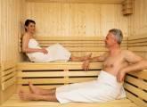 Fínska sauna - Kúpele Piešťany ESPLANADE Ensana Health Spa Hotel - krídlo ESPLANADE