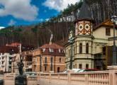 Trenčianske Teplice Hotel Most Slávy