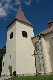 Kostol v Kvačanoch