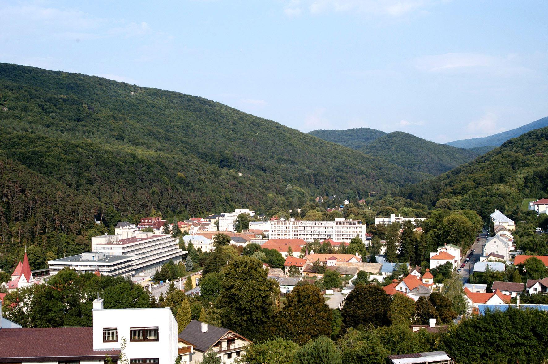 Trenčianske Teplice