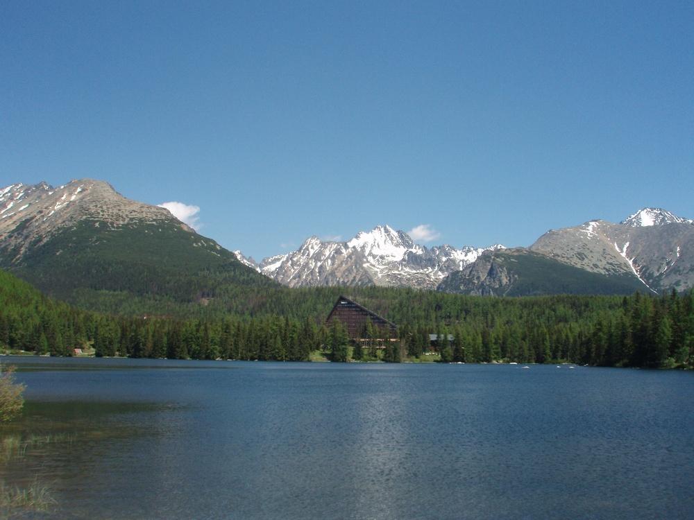Vysoké Tatry