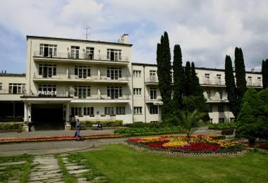 Kúpele Sliač Liečebný dom Palace