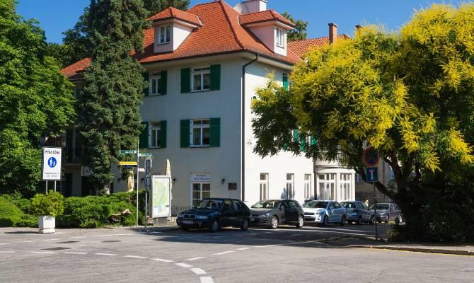 VILA TRAJAN Ensana Health Spa Hotel