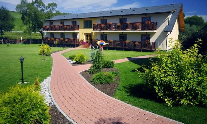 Malatíny Relax Hotel Sojka